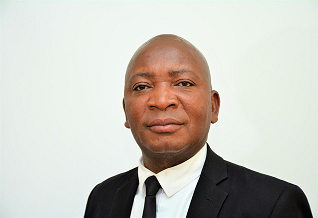 DR CHARLES KAPANGAZINA KHOMBENI - Director of Procurement